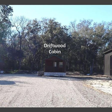 Driftwood Cabin - 2Nd Street Steinhatchee Zewnętrze zdjęcie