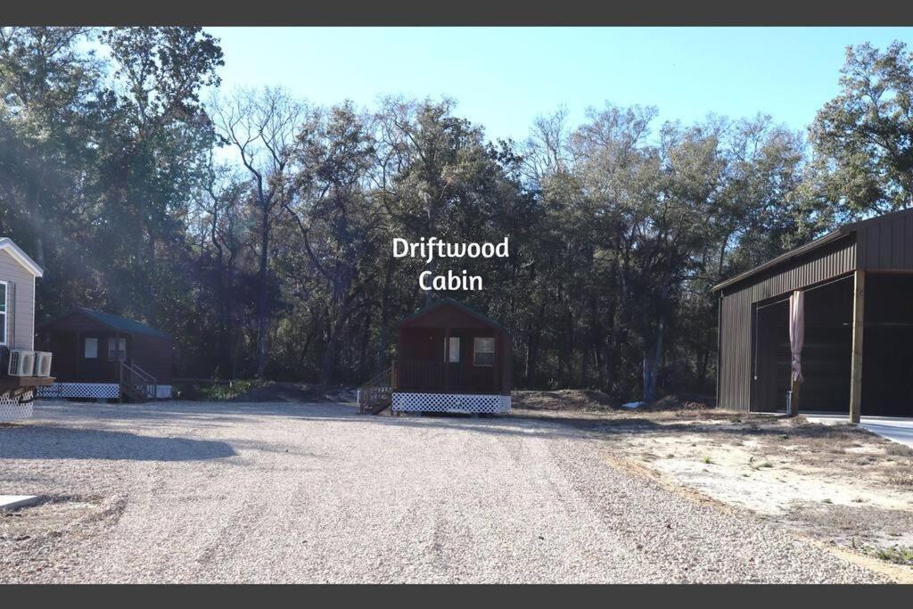 Driftwood Cabin - 2Nd Street Steinhatchee Zewnętrze zdjęcie