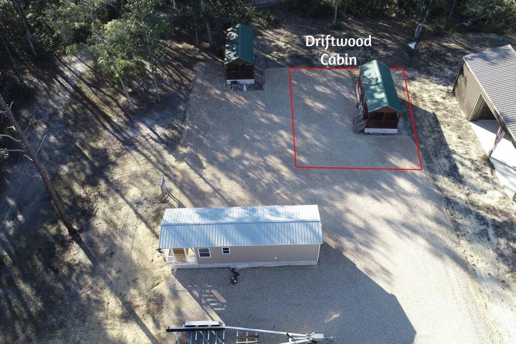 Driftwood Cabin - 2Nd Street Steinhatchee Zewnętrze zdjęcie