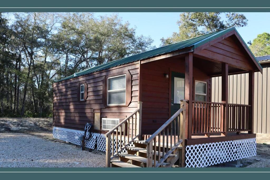 Driftwood Cabin - 2Nd Street Steinhatchee Zewnętrze zdjęcie