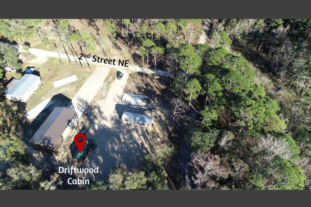 Driftwood Cabin - 2Nd Street Steinhatchee Zewnętrze zdjęcie