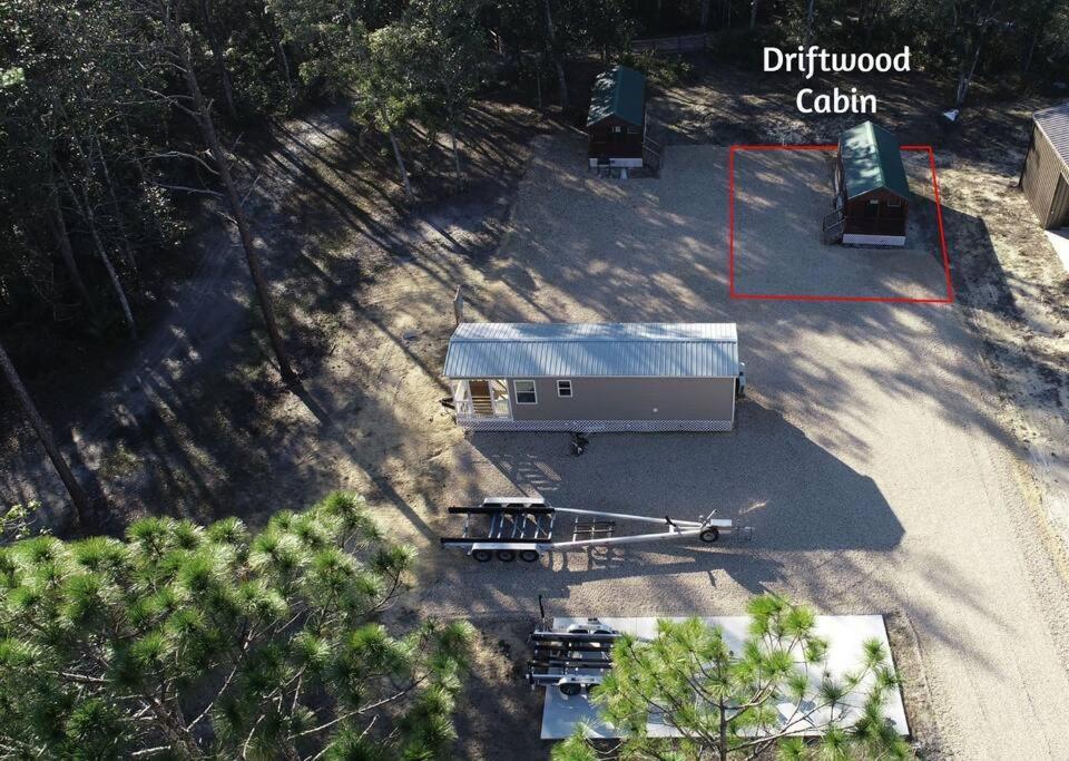 Driftwood Cabin - 2Nd Street Steinhatchee Zewnętrze zdjęcie
